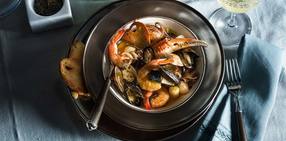 Food seafood jambalaya trg 72815