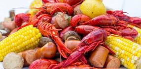 Cajun crawfish boil2 600x400