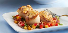 Diver scallops