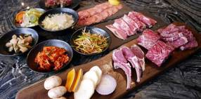 Han wa dam ready for the korean bbq 750x500